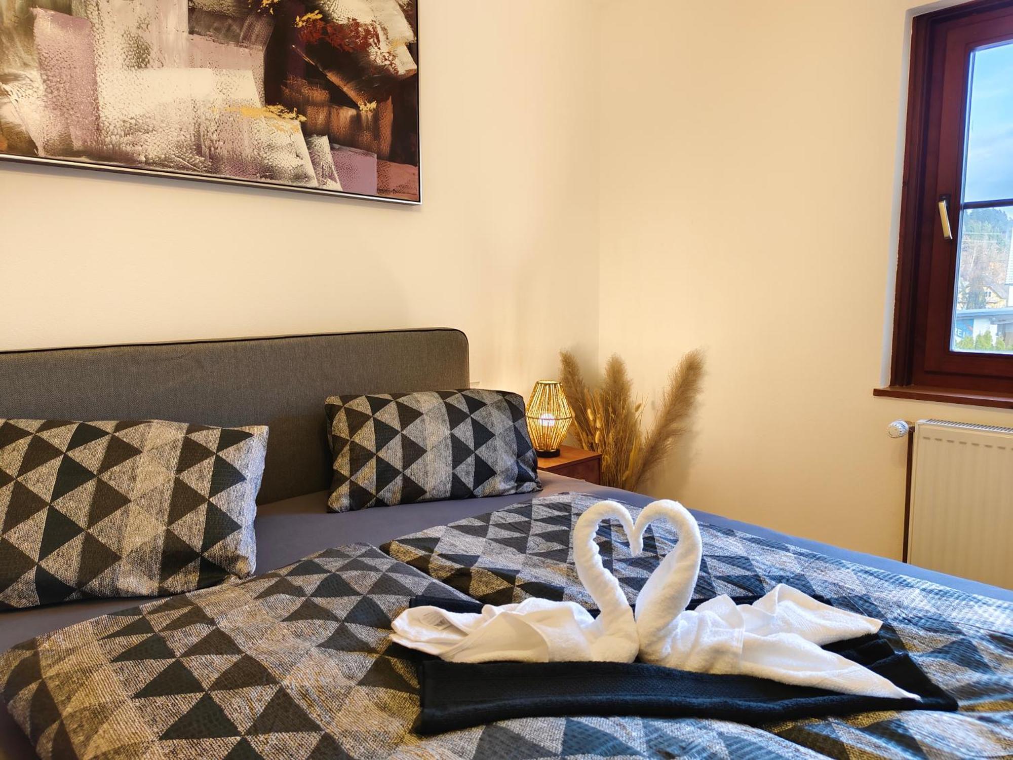 Apartment Artista Weitensfeld Екстериор снимка