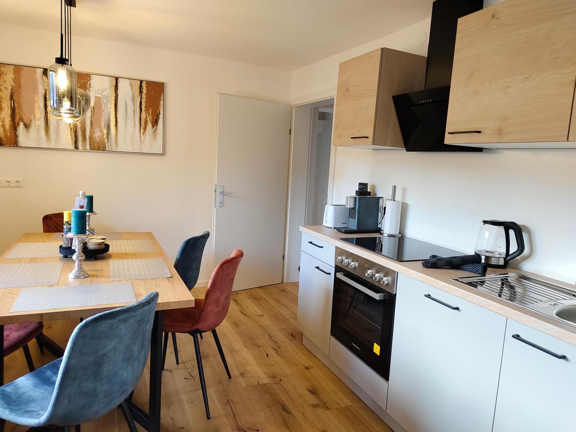 Apartment Artista Weitensfeld Екстериор снимка