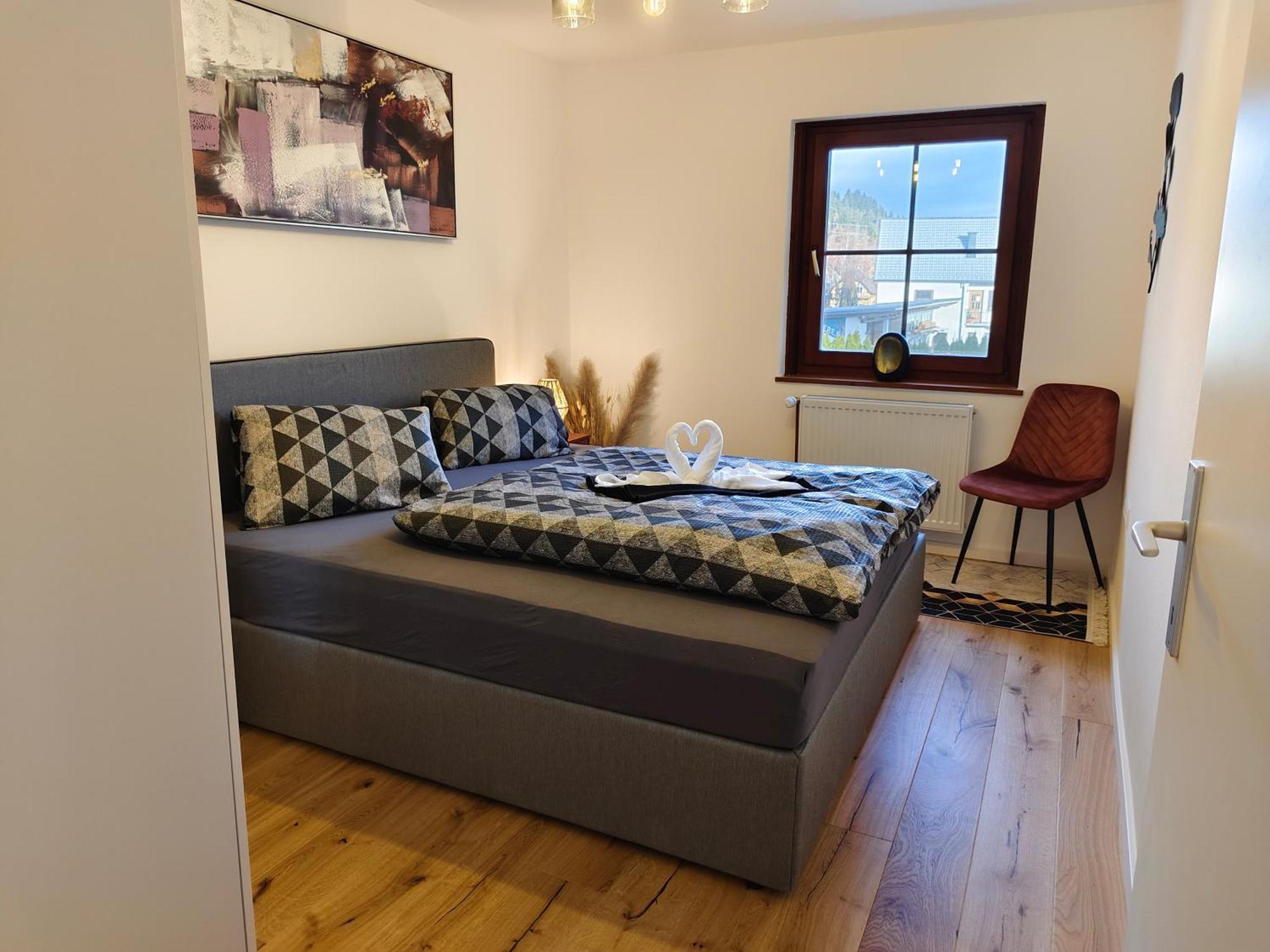 Apartment Artista Weitensfeld Екстериор снимка