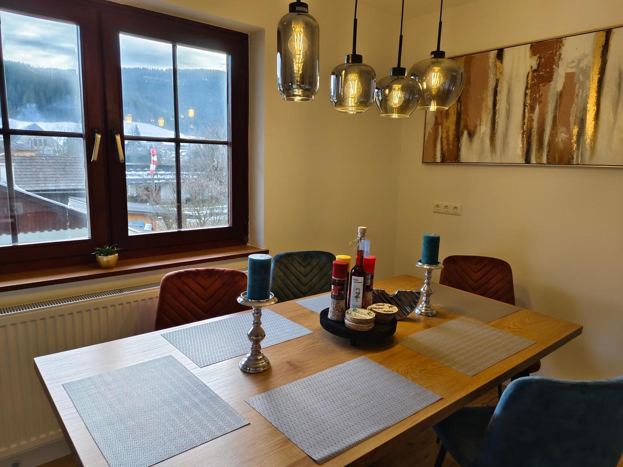 Apartment Artista Weitensfeld Екстериор снимка