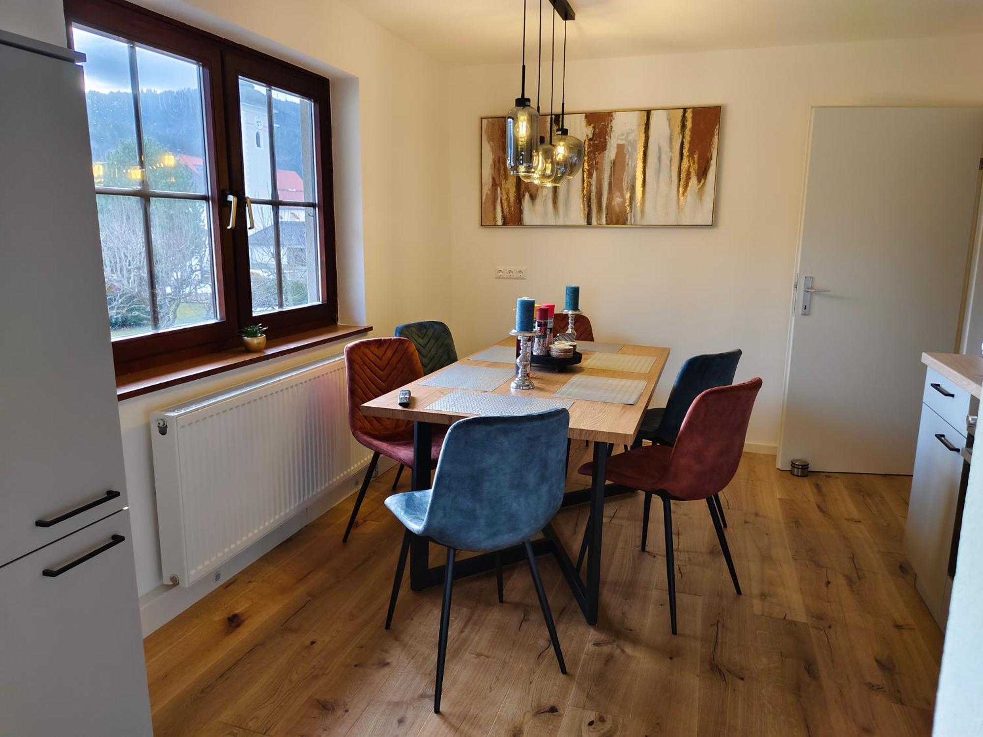 Apartment Artista Weitensfeld Екстериор снимка